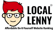 Local Lenny Logo