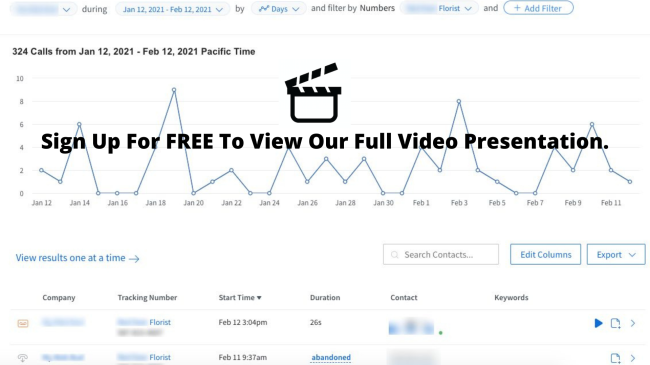 Sign Up For FREE To View Our Full Video Presentation. (16)