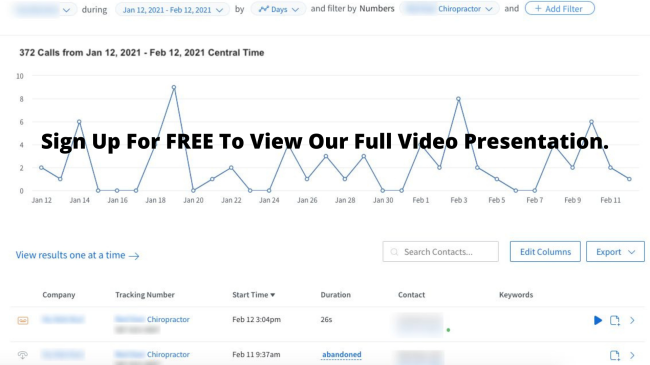 Sign Up For FREE To View Our Full Video Presentation. (54)