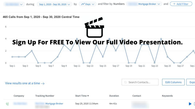 Sign Up For FREE To View Our Full Video Presentation. (74)