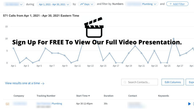 Sign Up For FREE To View Our Full Video Presentation. (77)