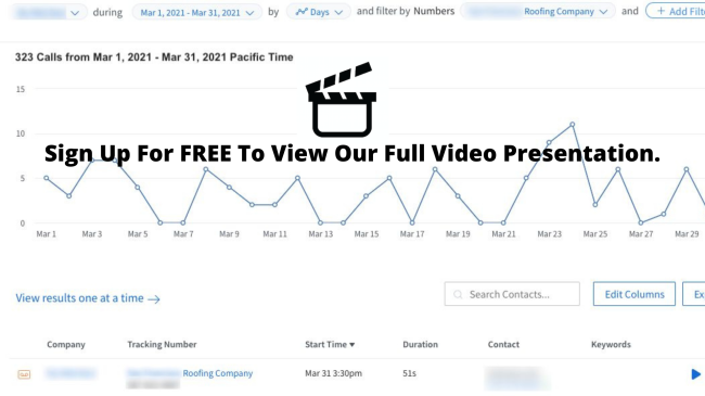 Sign Up For FREE To View Our Full Video Presentation. (79)